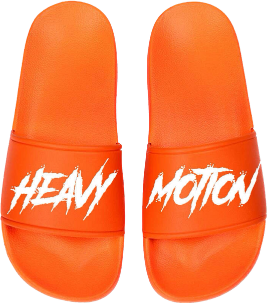 Orange Crush (Unisex Slides)